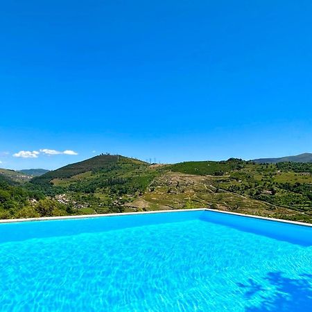 Private Douro- Quinta Das Susandas Mesão Frio Exteriér fotografie