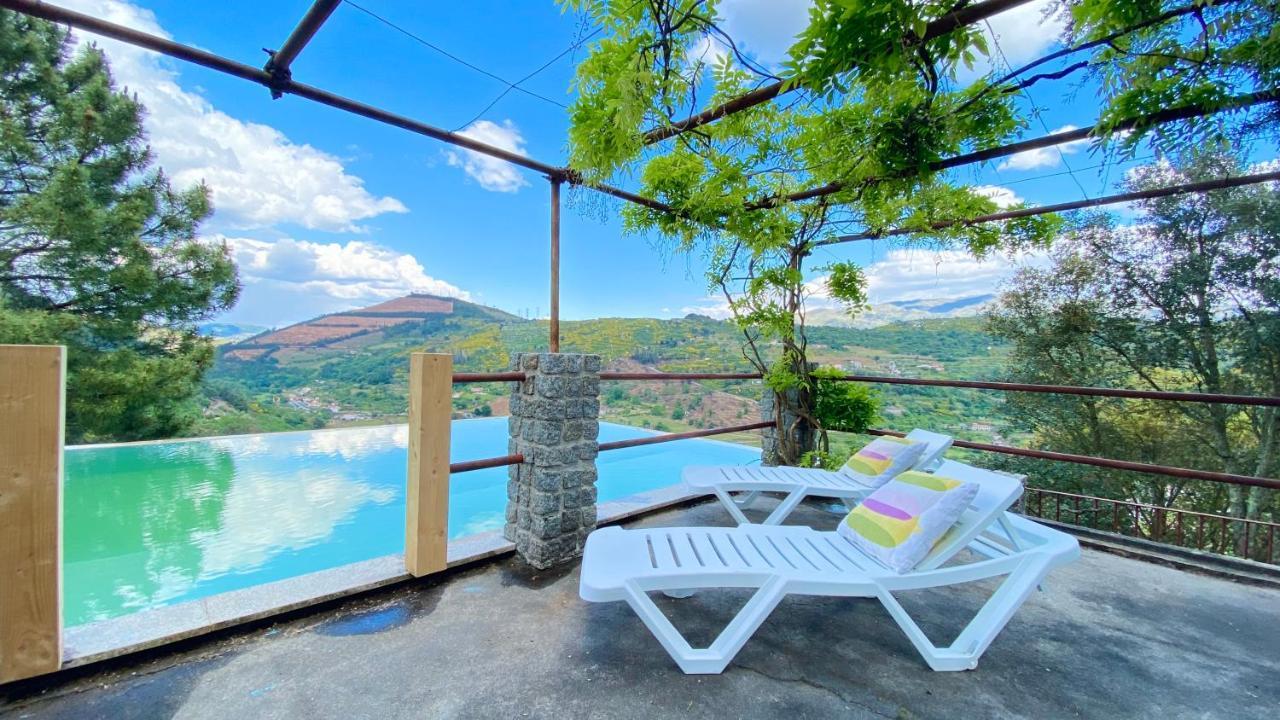 Private Douro- Quinta Das Susandas Mesão Frio Exteriér fotografie