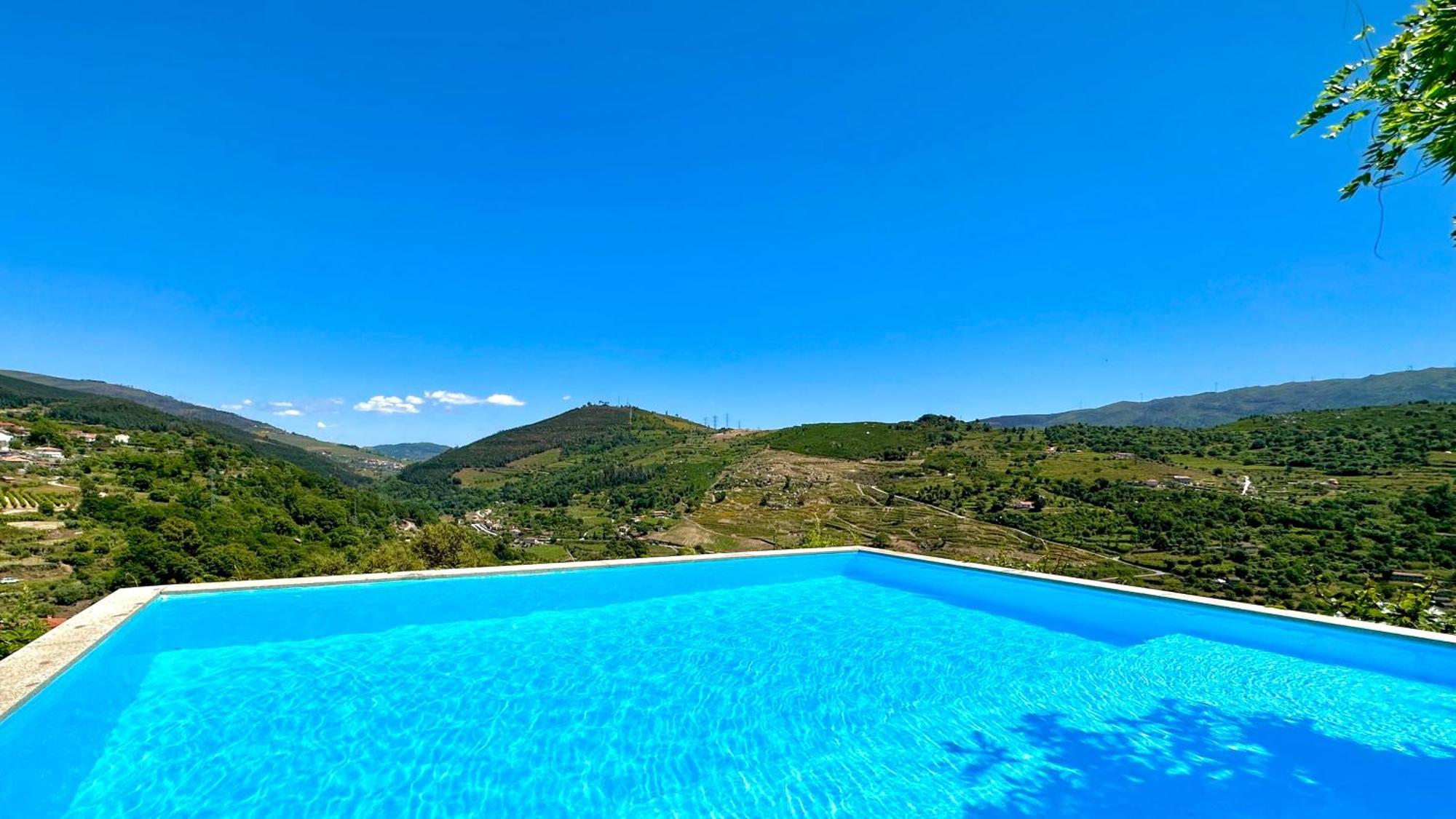 Private Douro- Quinta Das Susandas Mesão Frio Exteriér fotografie