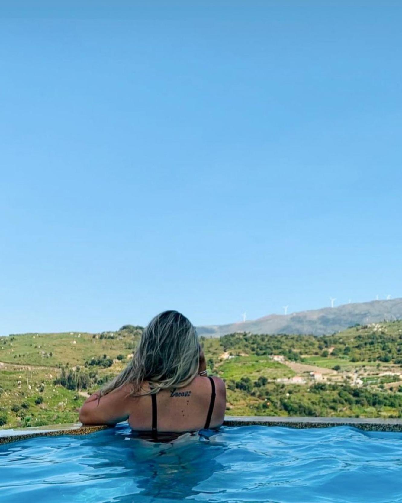 Private Douro- Quinta Das Susandas Mesão Frio Exteriér fotografie