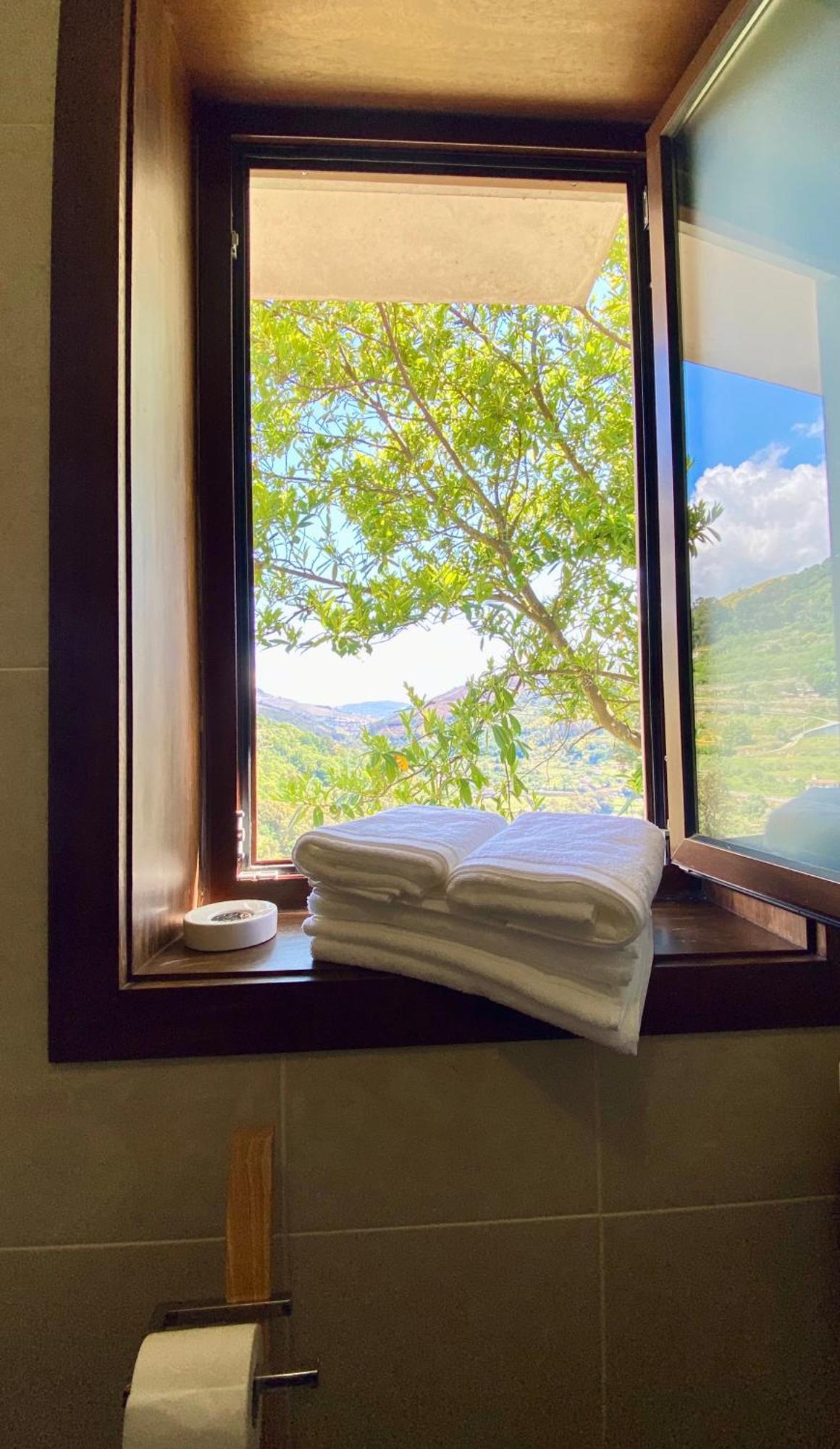 Private Douro- Quinta Das Susandas Mesão Frio Pokoj fotografie
